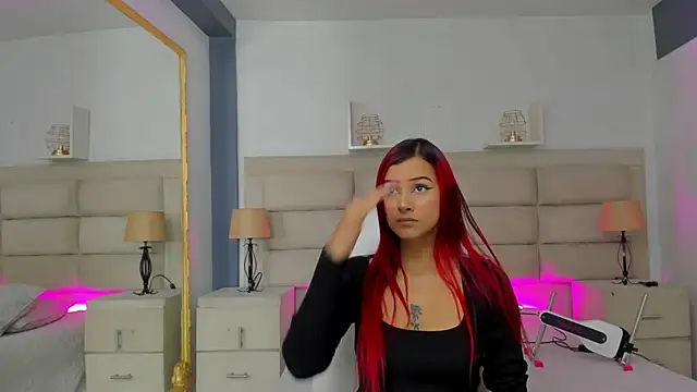 Snapshot of CinthiaCollins chatting on 3, 12, 2025 CinthiaCollins online show from 3, 12, 2025