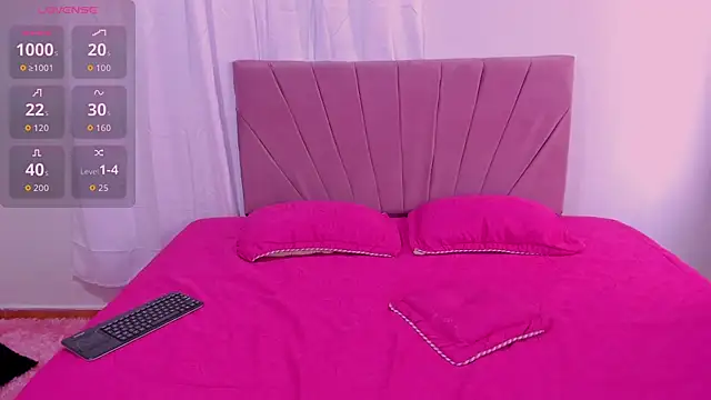 Snapshot of CinthiaCollins chatting on 22, 12, 2025 CinthiaCollins online show from 22, 12, 2025