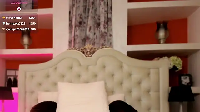 RagazzaBella online show from 12, 3, 2025