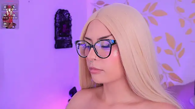 Misselektra   online show from 23, 10, 2025