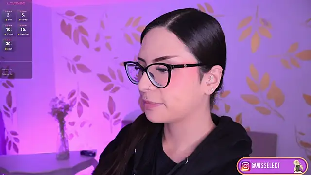 Snapshot of Misselektra__ chatting on 11, 6, 2026 Misselektra online show from 11, 6, 2026