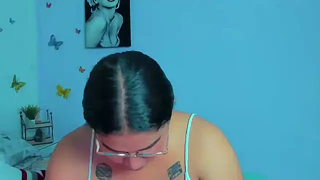 Snapshot of mabellfox chatting on 25, 1, 2025 mabellfox online show from 25, 1, 2025