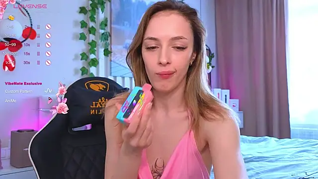 Snapshot of Lana_me chatting on 6, 3, 2025 Lana me online show from 6, 3, 2025