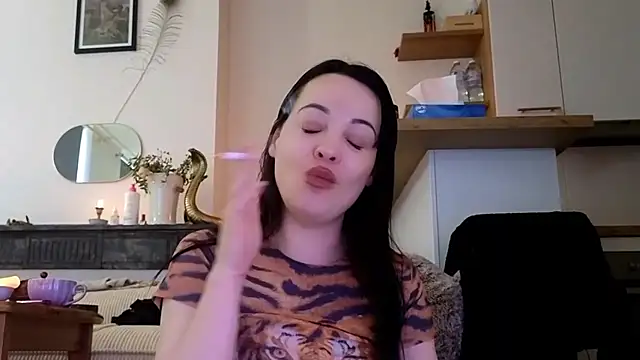 Snapshot of Lilie_romeo chatting on 28, 2, 2025 Lilie romeo online show from 28, 2, 2025