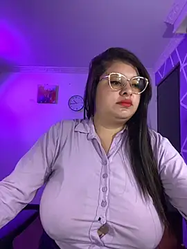 MiiaaJoness online show from 24, 11, 2025