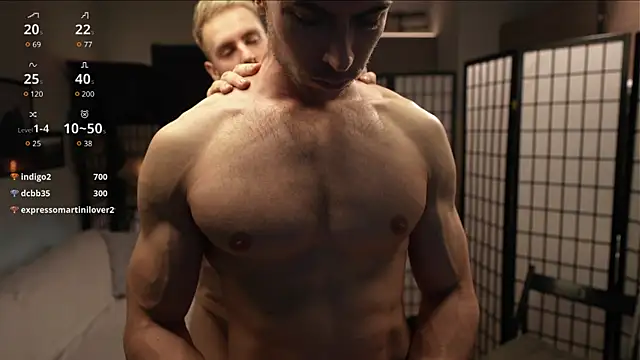 enjoy me online show from 22, 2, 2025