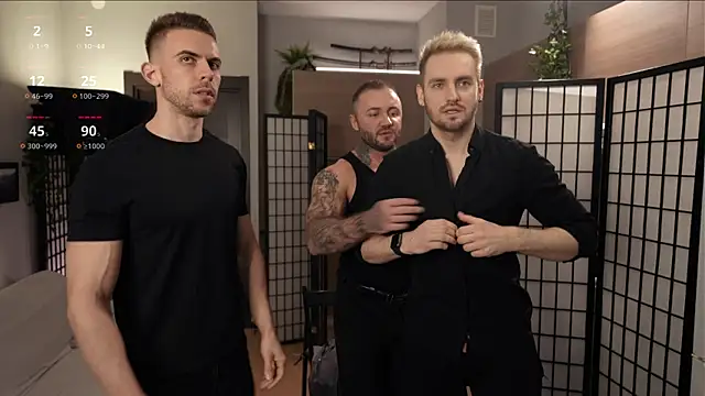 enjoy me online show from 9, 3, 2025