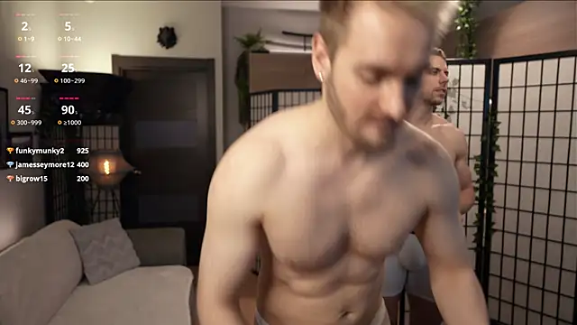 enjoy me online show from 22, 3, 2025