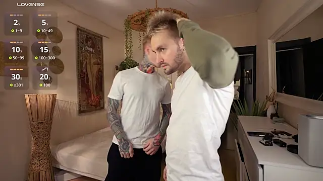 enjoy me online show from 7, 10, 2025