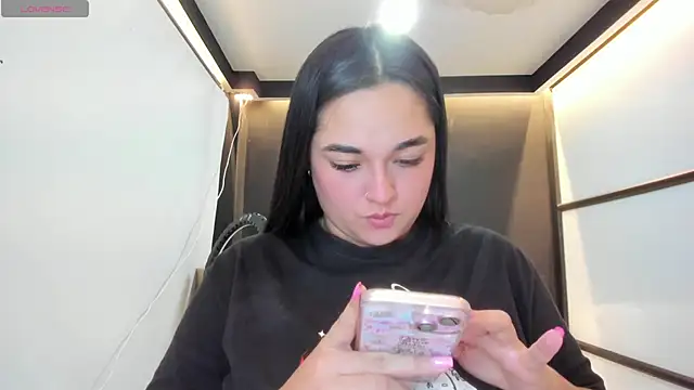 CelesteBrucee online show from 8, 2, 2025