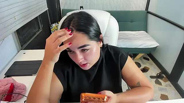 CelesteBrucee online show from 6, 4, 2026