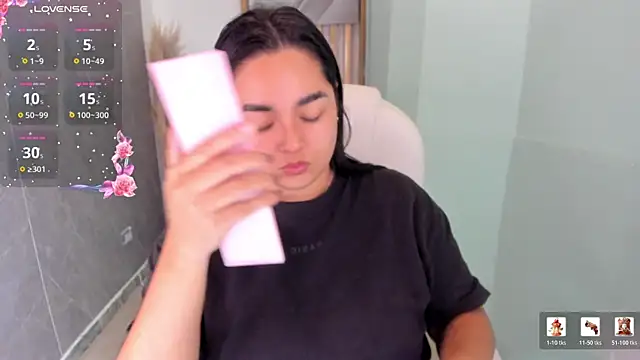 CelesteBrucee online show from 17, 5, 2026