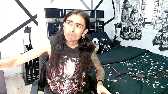 Snapshot of daimon_rockkk chatting on 15, 1, 2025 daimon rockkk online show from 15, 1, 2025