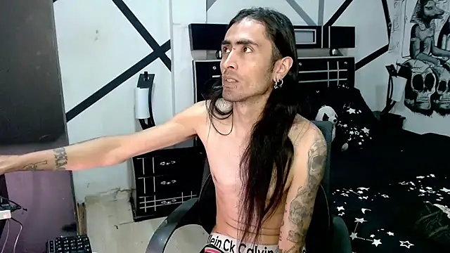 Snapshot of daimon_rockkk chatting on 15, 1, 2025 daimon rockkk online show from 15, 1, 2025