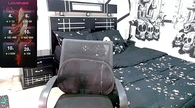 Snapshot of daimon_rockkk chatting on 15, 1, 2025 daimon rockkk online show from 15, 1, 2025