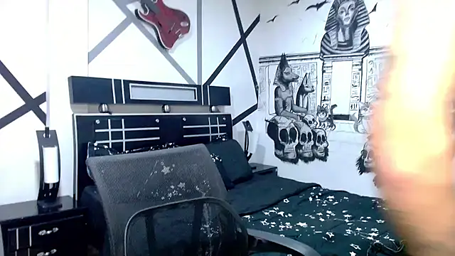 Snapshot of daimon_rockkk chatting on 21, 1, 2025 daimon rockkk online show from 21, 1, 2025