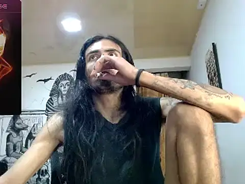 Snapshot of daimon_rockkk chatting on 25, 1, 2025 daimon rockkk online show from 25, 1, 2025