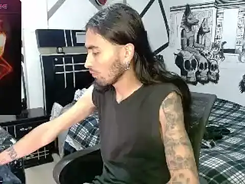 Snapshot of daimon_rockkk chatting on 28, 1, 2025 daimon rockkk online show from 28, 1, 2025