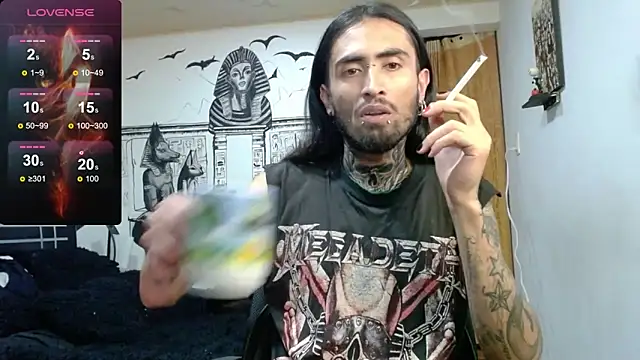 Snapshot of daimon_rockkk chatting on 11, 2, 2025 daimon rockkk online show from 11, 2, 2025