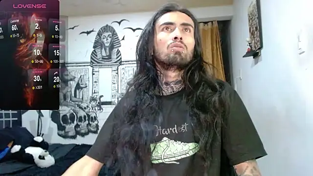 Snapshot of daimon_rockkk chatting on 13, 2, 2025 daimon rockkk online show from 13, 2, 2025