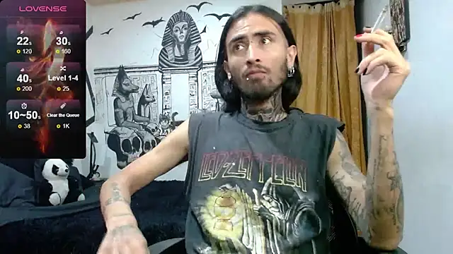 Snapshot of daimon_rockkk chatting on 14, 2, 2025 daimon rockkk online show from 14, 2, 2025