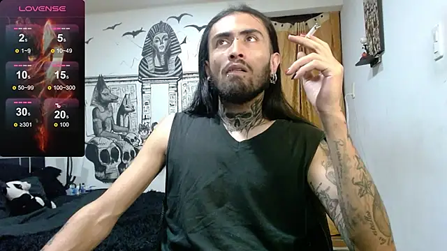 Snapshot of daimon_rockkk chatting on 20, 2, 2025 daimon rockkk online show from 20, 2, 2025