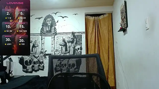 Snapshot of daimon_rockkk chatting on 21, 2, 2025 daimon rockkk online show from 21, 2, 2025