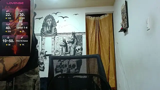 Snapshot of daimon_rockkk chatting on 21, 2, 2025 daimon rockkk online show from 21, 2, 2025