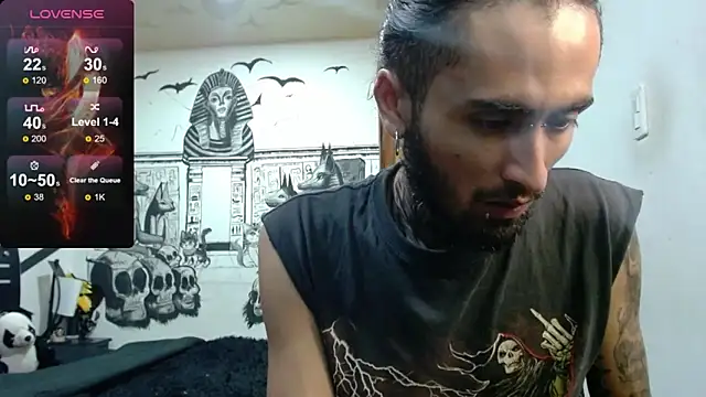 Snapshot of daimon_rockkk chatting on 24, 2, 2025 daimon rockkk online show from 24, 2, 2025