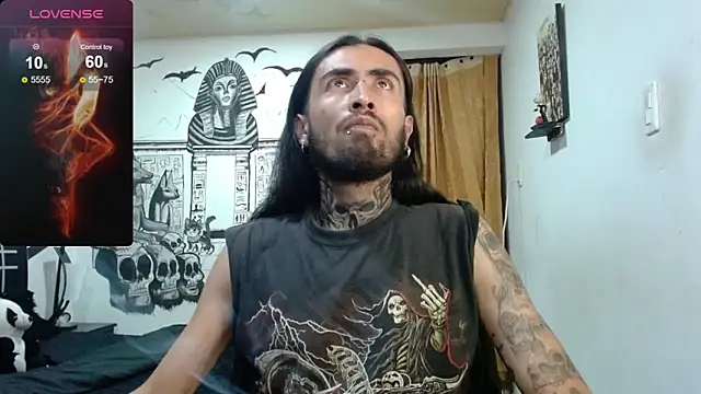 Snapshot of daimon_rockkk chatting on 25, 2, 2025 daimon rockkk online show from 25, 2, 2025
