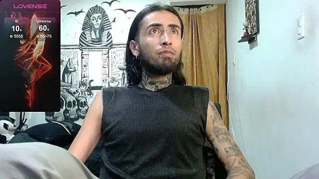 Snapshot of daimon_rockkk chatting on 28, 2, 2025 daimon rockkk online show from 28, 2, 2025