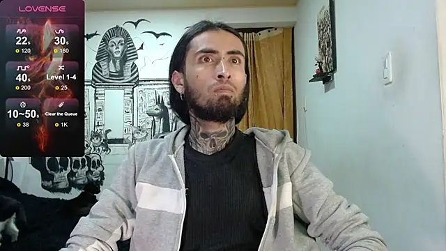 Snapshot of daimon_rockkk chatting on 4, 3, 2025 daimon rockkk online show from 4, 3, 2025