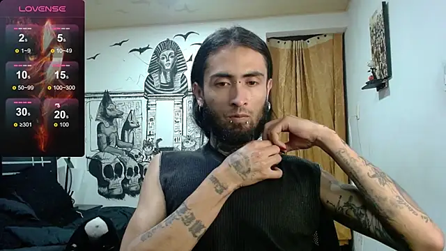 Snapshot of daimon_rockkk chatting on 5, 3, 2025 daimon rockkk online show from 5, 3, 2025