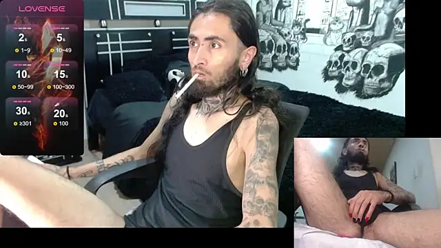 Snapshot of daimon_rockkk chatting on 12, 3, 2025 daimon rockkk online show from 12, 3, 2025