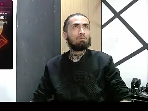 Snapshot of daimon_rockkk chatting on 22, 3, 2025 daimon rockkk online show from 22, 3, 2025