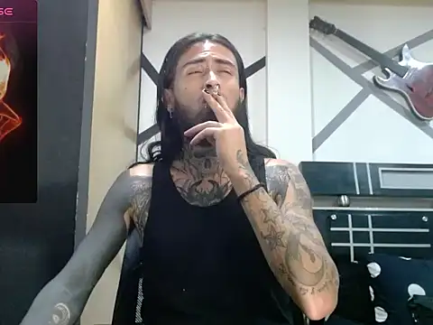 Snapshot of daimon_rockkk chatting on 11, 9, 2025 daimon rockkk online show from 11, 9, 2025