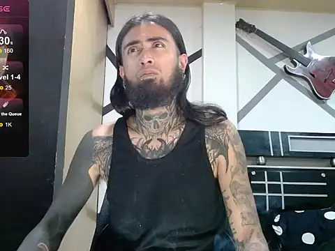 Snapshot of daimon_rockkk chatting on 13, 9, 2025 daimon rockkk online show from 13, 9, 2025