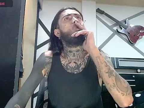 Snapshot of daimon_rockkk chatting on 19, 9, 2025 daimon rockkk online show from 19, 9, 2025