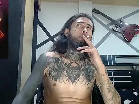 Snapshot of daimon_rockkk chatting on 23, 9, 2025 daimon rockkk online show from 23, 9, 2025