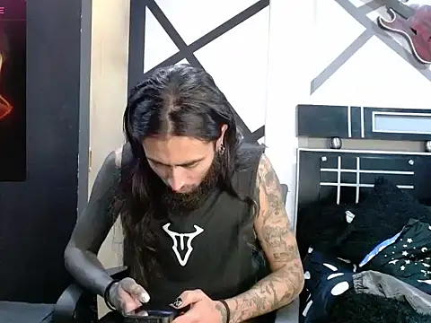 Snapshot of daimon_rockkk chatting on 27, 9, 2025 daimon rockkk online show from 27, 9, 2025