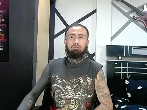 Snapshot of daimon_rockkk chatting on 7, 10, 2025 daimon rockkk online show from 7, 10, 2025