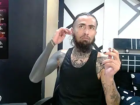 Snapshot of daimon_rockkk chatting on 10, 10, 2025 daimon rockkk online show from 10, 10, 2025