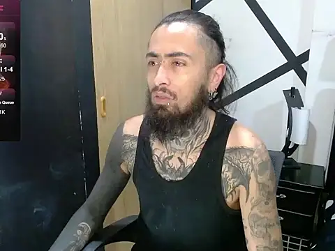 Snapshot of daimon_rockkk chatting on 16, 10, 2025 daimon rockkk online show from 16, 10, 2025