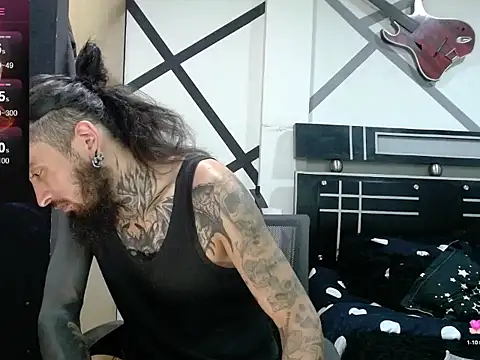 Snapshot of daimon_rockkk chatting on 22, 10, 2025 daimon rockkk online show from 22, 10, 2025