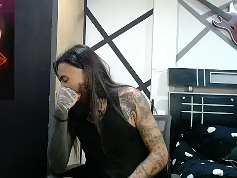 Snapshot of daimon_rockkk chatting on 25, 10, 2025 daimon rockkk online show from 25, 10, 2025