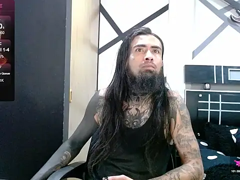 Snapshot of daimon_rockkk chatting on 27, 10, 2025 daimon rockkk online show from 27, 10, 2025