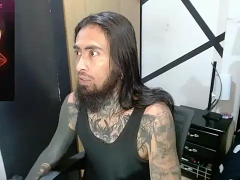 Snapshot of daimon_rockkk chatting on 29, 10, 2025 daimon rockkk online show from 29, 10, 2025