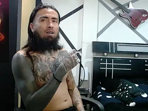 Snapshot of daimon_rockkk chatting on 31, 10, 2025 daimon rockkk online show from 31, 10, 2025