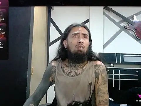 Snapshot of daimon_rockkk chatting on 4, 11, 2025 daimon rockkk online show from 4, 11, 2025