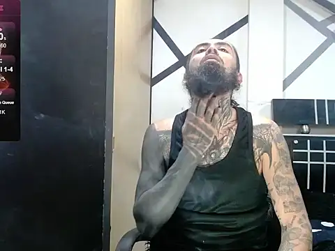 Snapshot of daimon_rockkk chatting on 16, 11, 2025 daimon rockkk online show from 16, 11, 2025